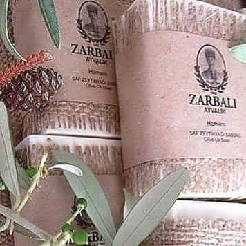 ホテル Zarbali Cunda Ayvalı エクステリア 写真