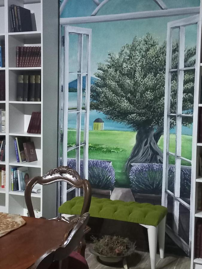 ホテル Zarbali Cunda Ayvalı エクステリア 写真