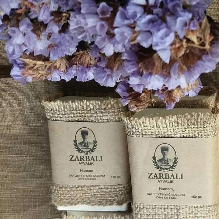 ホテル Zarbali Cunda Ayvalı エクステリア 写真